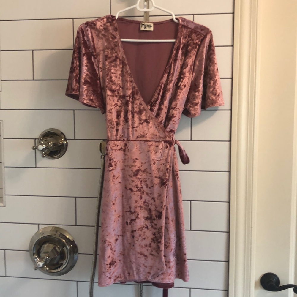 Show Me Your Mumu dress